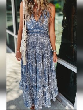 Halter Dress